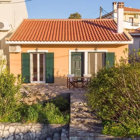 Semesterbostad Pavio Poros (Kefalonia)