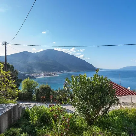 Semesterbostad Pavio Poros (Kefalonia)
