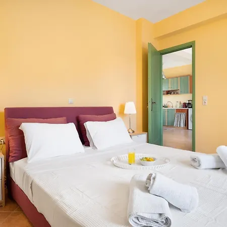 Holiday home Pavio Poros (Kefalonia)